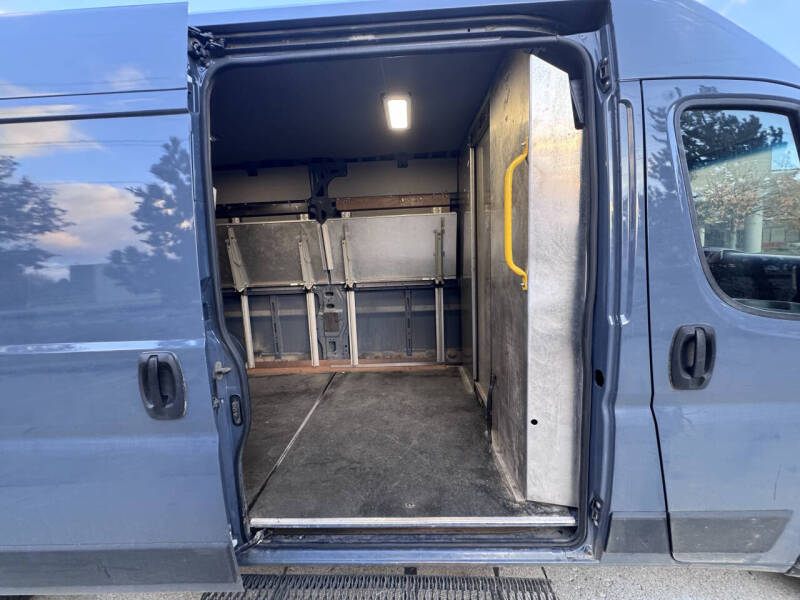 2019 RAM ProMaster 3500 159 WB