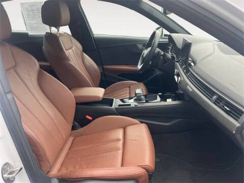 2024 Audi A4 quattro S line Prem Plus 45 TFSI