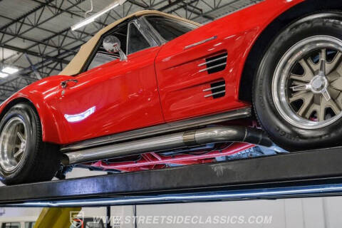 1963 Chevrolet Corvette