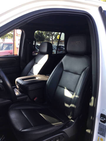 2022 Chevrolet Tahoe High Country