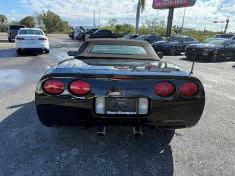 2000 Chevrolet Corvette