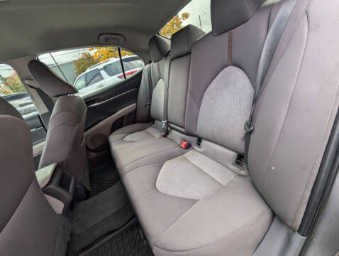 2019 Toyota Camry LE