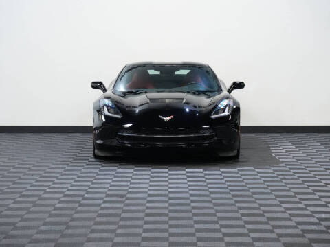 2014 Chevrolet Corvette Stingray Z51