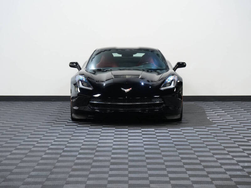 2014 Chevrolet Corvette Stingray Z51