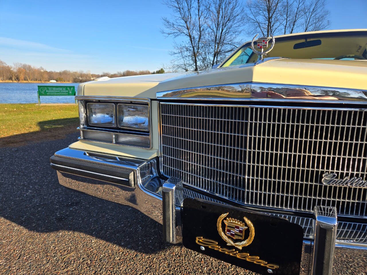 1984 Cadillac Seville 20