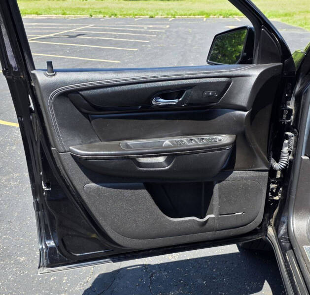 2016 GMC Acadia SLT-2