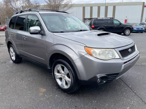 2009 Subaru Forester 2.5 XT