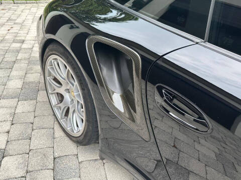 2008 Porsche 911 Turbo