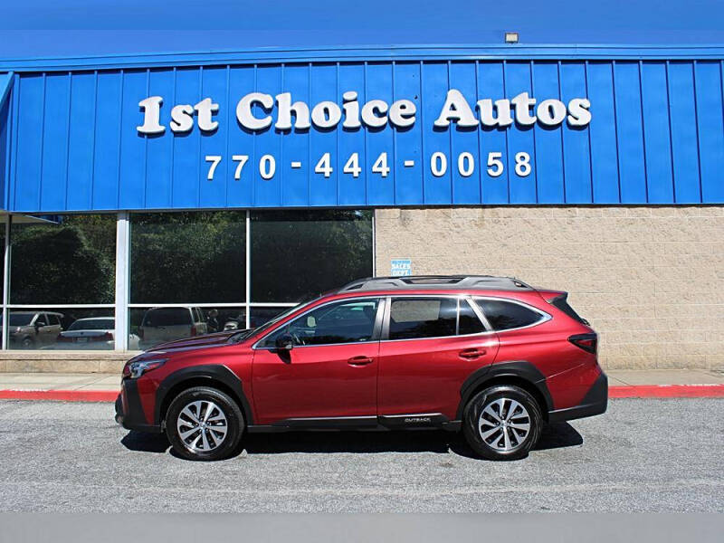 2023 Subaru Outback Premium