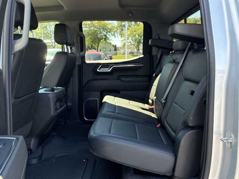 2022 Chevrolet Silverado 1500