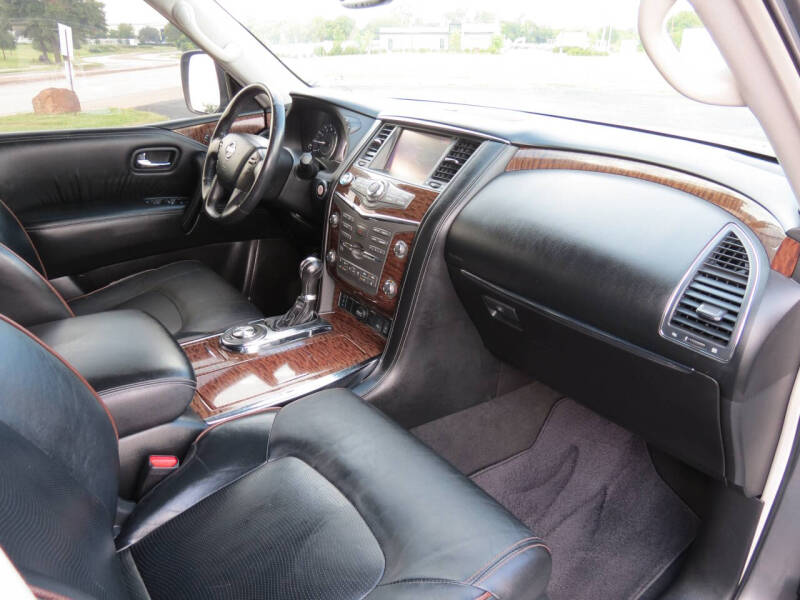2017 Nissan Armada