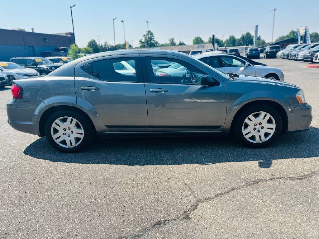 2013 Dodge Avenger for sale at Boise Auto Group in Boise, ID