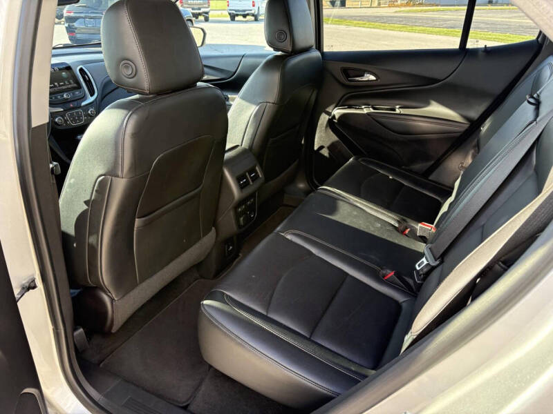 2018 Chevrolet Equinox Premier