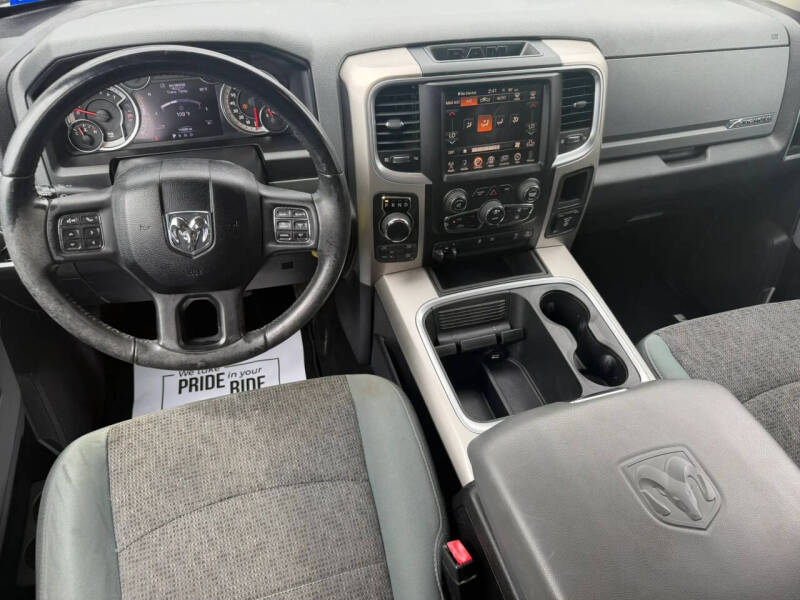 2017 RAM 1500