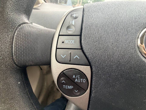 2009 Toyota Prius Standard