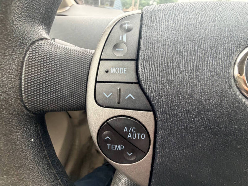 2009 Toyota Prius Standard