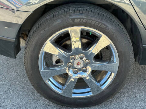 2012 Cadillac SRX Performance Collection