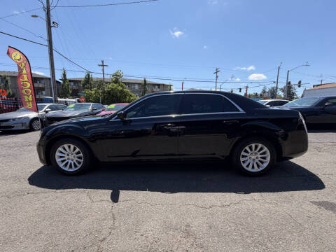 2014 Chrysler 300
