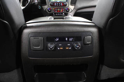 2016 GMC Yukon SLT