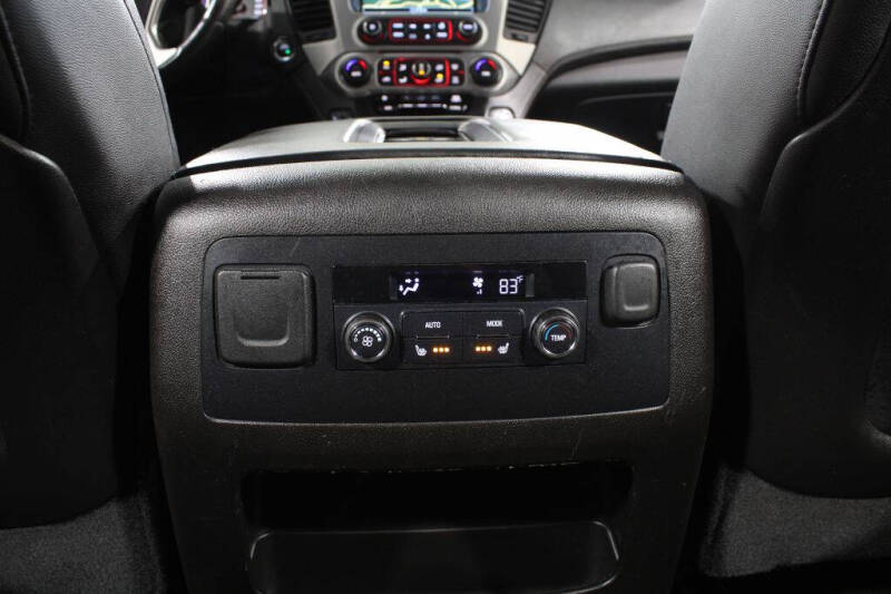 2016 GMC Yukon SLT