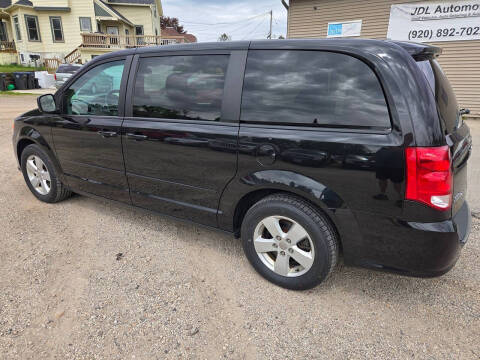 2015 Dodge Grand Caravan American Value Package