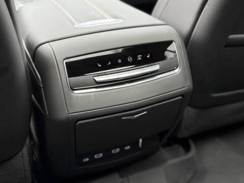 2024 Cadillac Escalade-V