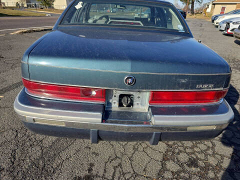 1993 Buick Roadmaster Limited