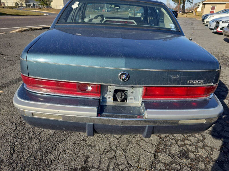 1993 Buick Roadmaster Limited