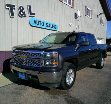 2015 Chevrolet Silverado 1500 LT