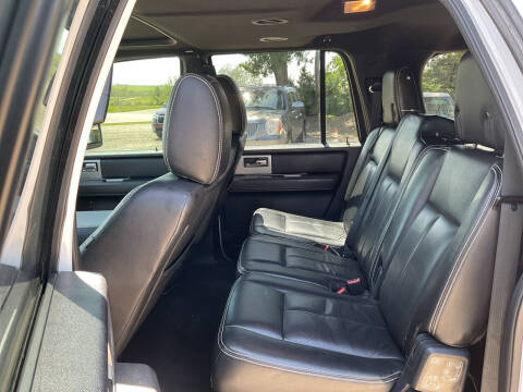 2015 Ford Expedition EL XLT