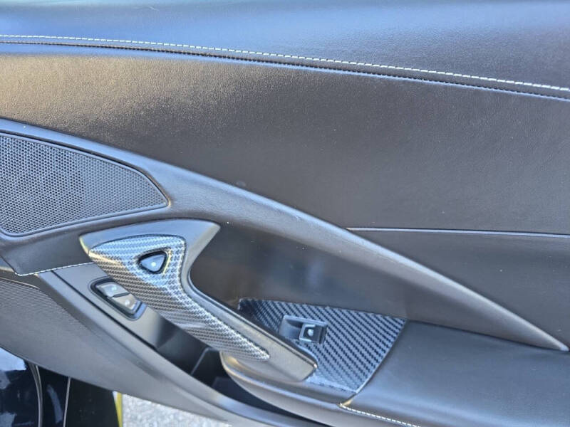 2016 Chevrolet Corvette Z06