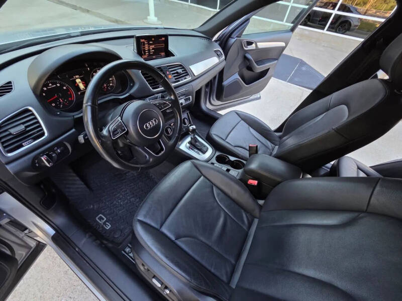 2016 Audi Q3 2.0T Premium Plus