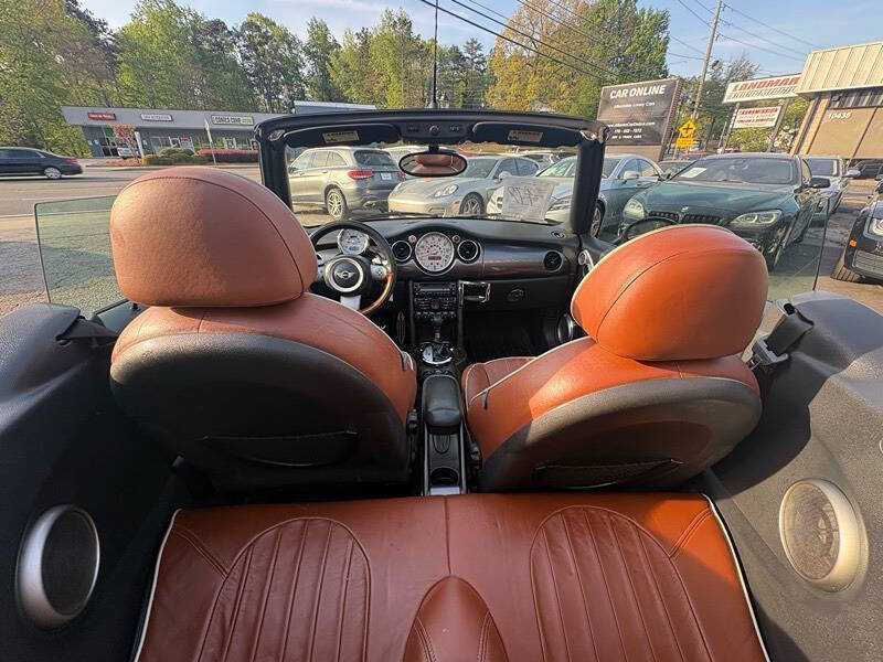 2007 MINI Cooper S