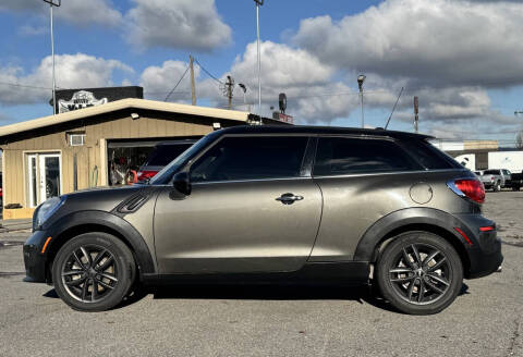 2013 MINI Paceman Cooper S