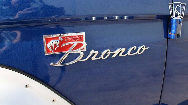 1977 Ford Bronco