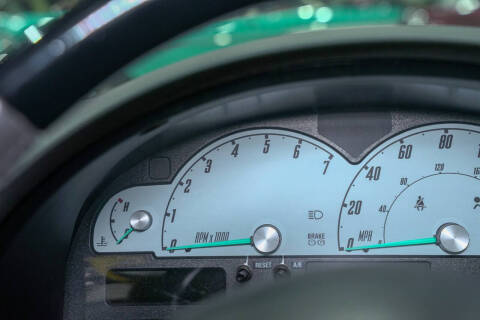 2002 Ford Thunderbird Deluxe