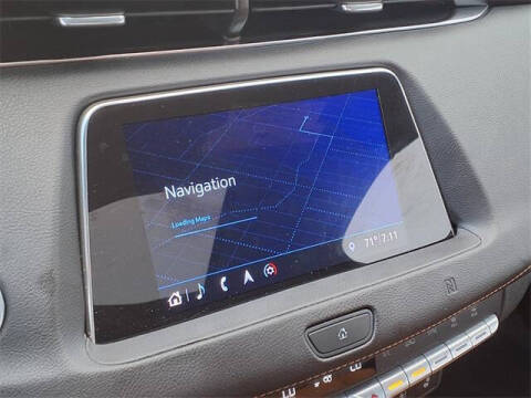 2019 Cadillac XT4 Sport