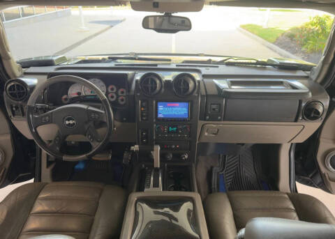2004 HUMMER H2
