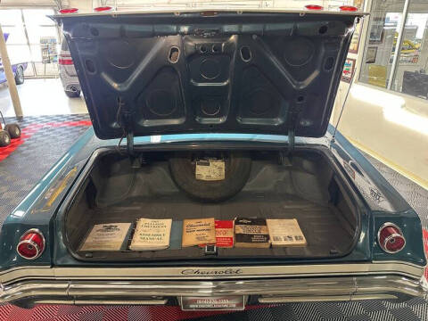 1965 Chevrolet Impala