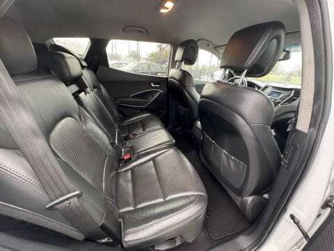 2013 Hyundai Santa Fe Sport 2.0T