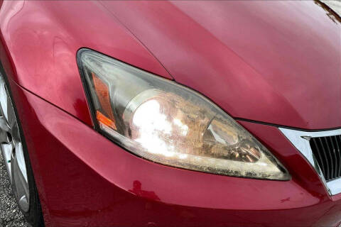 2013 Lexus IS 250C
