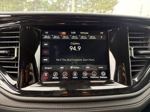 2022 Dodge Durango GT Plus