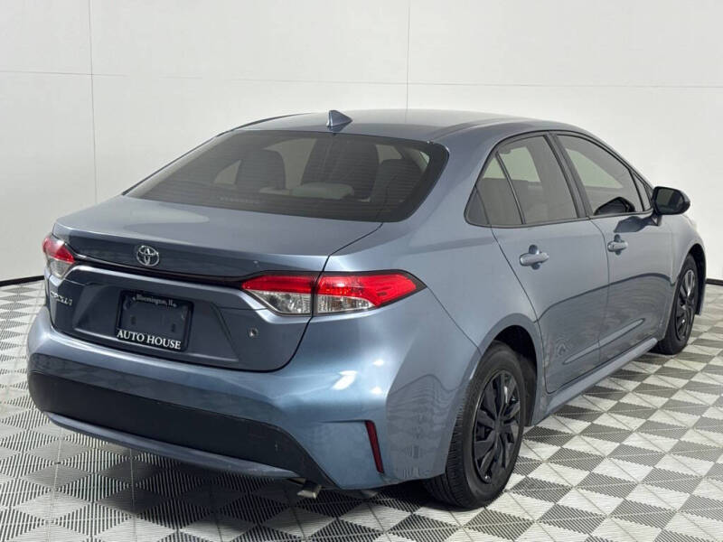 2020 Toyota Corolla L