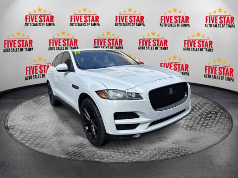 2020 Jaguar F-PACE 25t Prestige