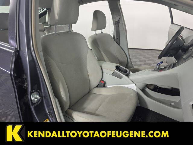 2015 Toyota Prius Two