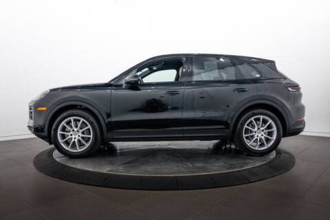 2026 Porsche Cayenne
