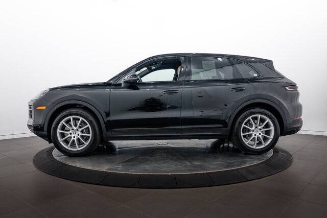 2026 Porsche Cayenne