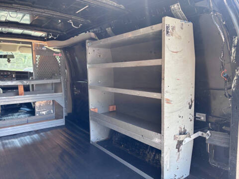 2014 GMC Savana 2500