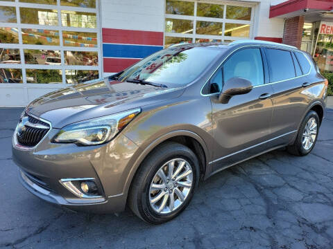 2019 Buick Envision Essence