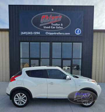 2013 Nissan Juke SL